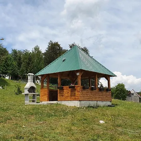 Apartments Durdic Zabljak  Exterior photo