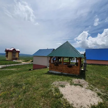 Apartments Durdic Zabljak  Exterior photo