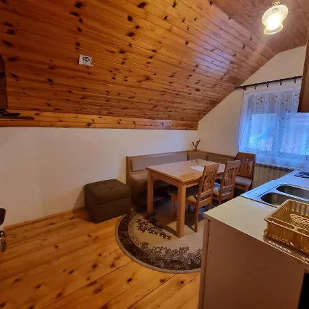 Apartments Durdic Zabljak  Exterior photo